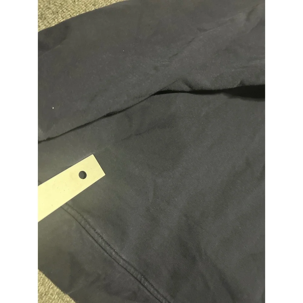 Wrangler Fr hoodie mens flame resistant blue work pullover size 5XL